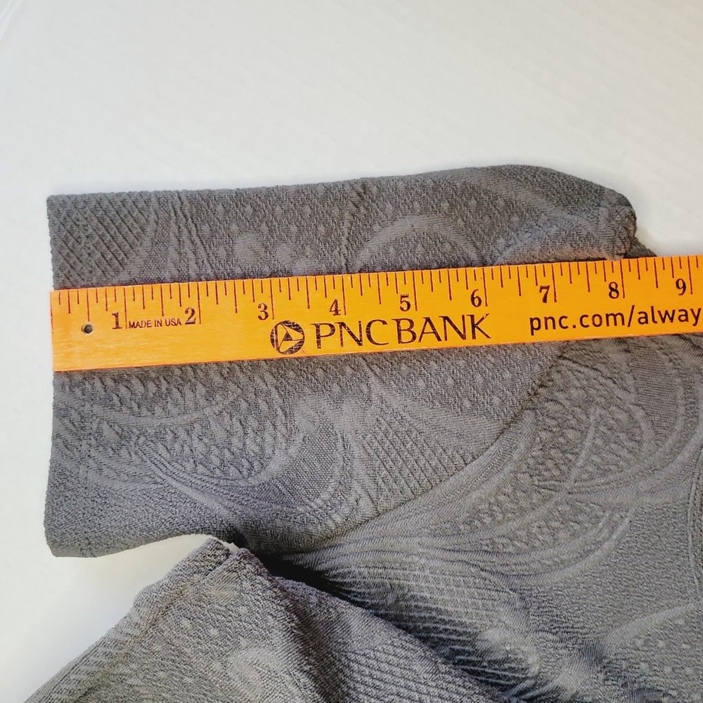 Lularoe Dress Teacher Womens XS Gray Amelia Preppy Classic Pockets Feminine Chic - Picture 11 of 11